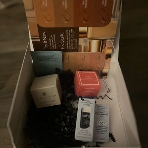 Sephora sample bundle